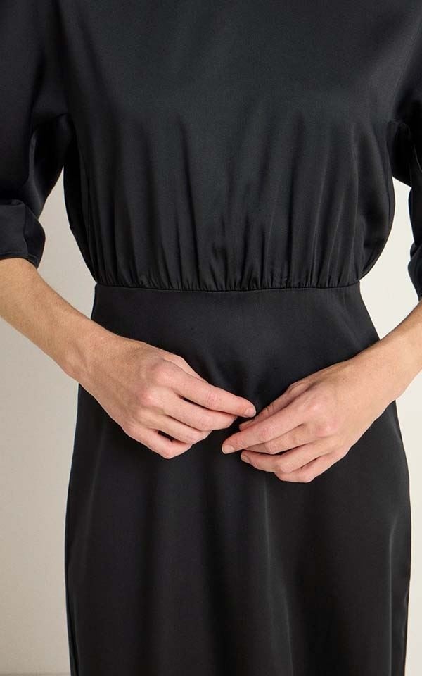 Dress Tencel from Het Faire Oosten