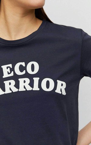 T-Shirt Maraa Eco Warrior from Het Faire Oosten