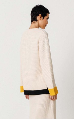 Sweater Lihuri GOTS from Het Faire Oosten