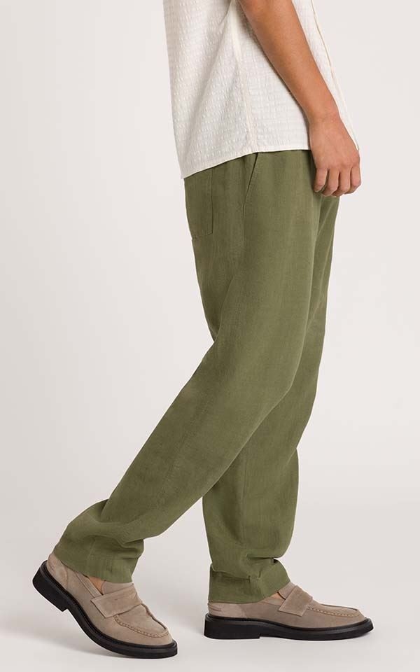 Pants Martin Linen from Het Faire Oosten