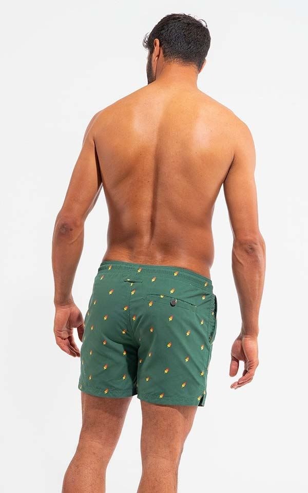 Swim Shorts Bram from Het Faire Oosten