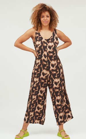 Jumpsuit Esla Tie Dye Print from Het Faire Oosten