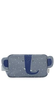 Toiletry Bag Elephant via Het Faire Oosten