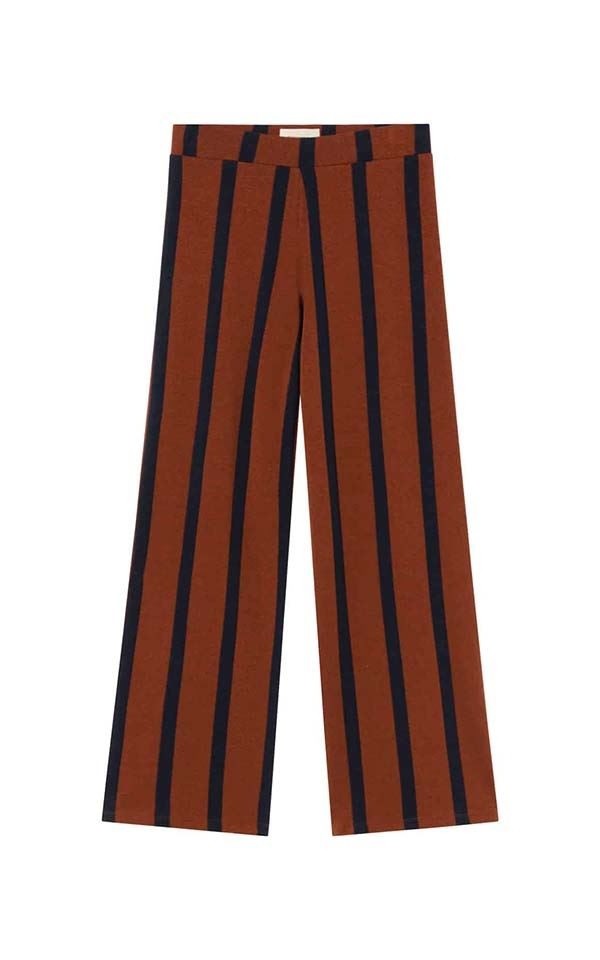 Pants Betty Toasted Navy from Het Faire Oosten