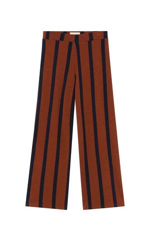 Pants Betty Toasted Navy from Het Faire Oosten