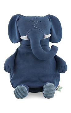 Cuddle Toy Elephant Big via Het Faire Oosten