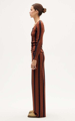 Pants Betty Toasted Navy from Het Faire Oosten