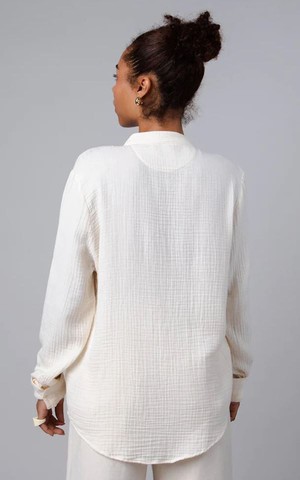 Blouse Bubble Mao Regular from Het Faire Oosten