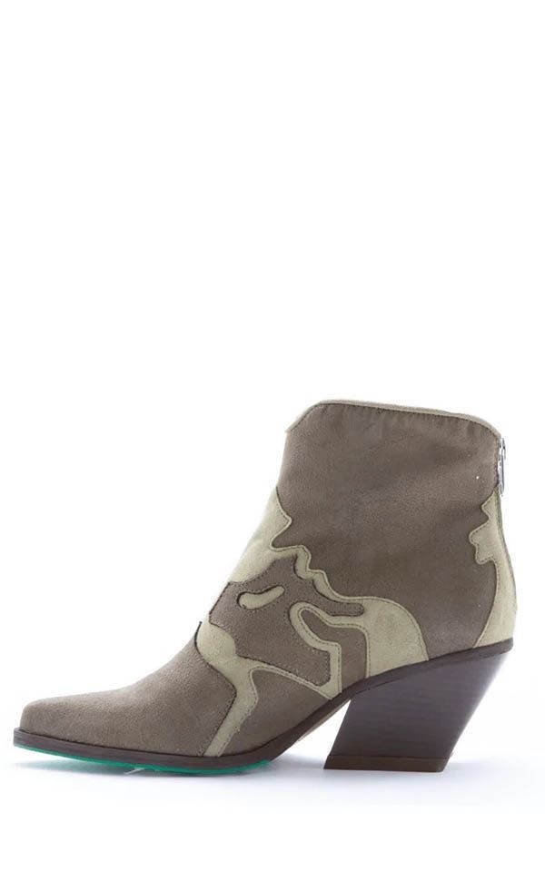 Boots Ankle Jane Vegan from Het Faire Oosten