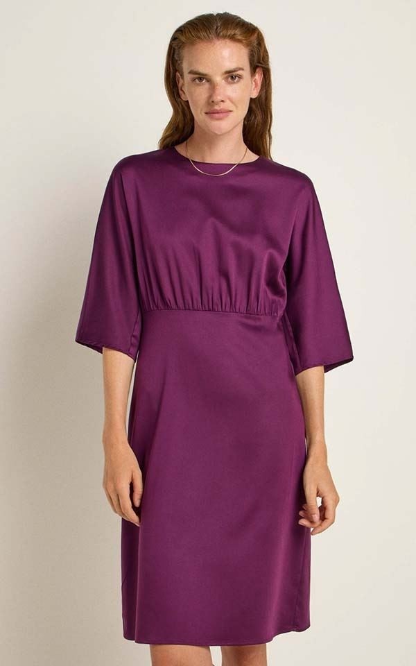 Dress Tencel from Het Faire Oosten