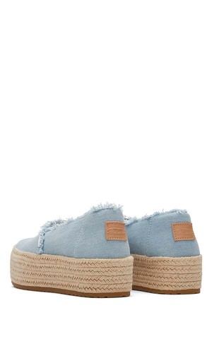 Shoe Valencia Denim from Het Faire Oosten