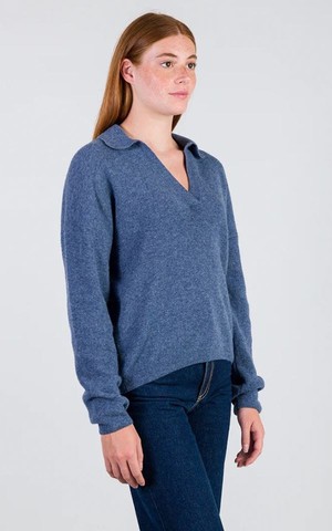 Sweater Casual Soft Polo from Het Faire Oosten