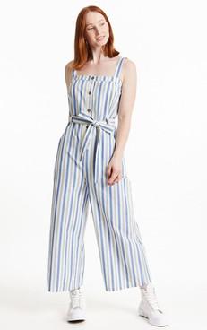 Jumpsuit Rena Striped via Het Faire Oosten