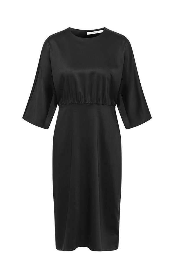 Dress Tencel from Het Faire Oosten