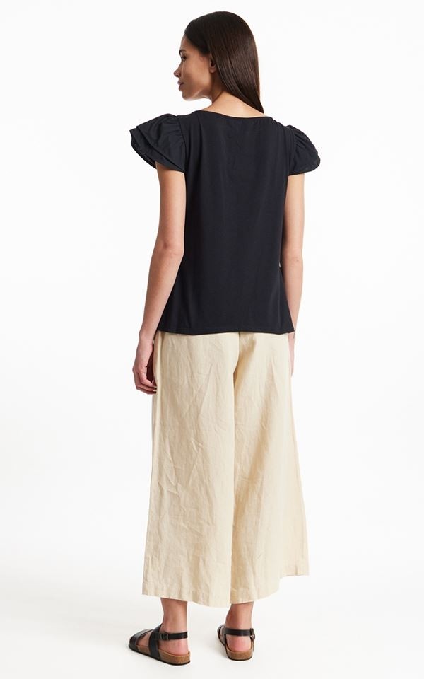 Top Jules Poplin from Het Faire Oosten
