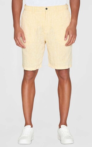 Shorts Fig Loose Herringbone from Het Faire Oosten