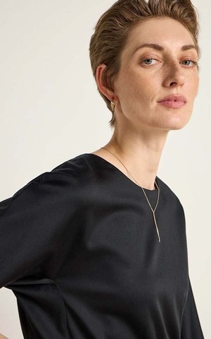Dress Tencel from Het Faire Oosten