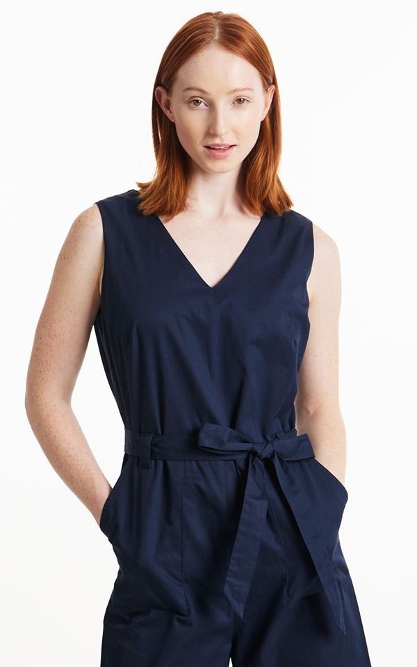 Jumpsuit Vesta from Het Faire Oosten