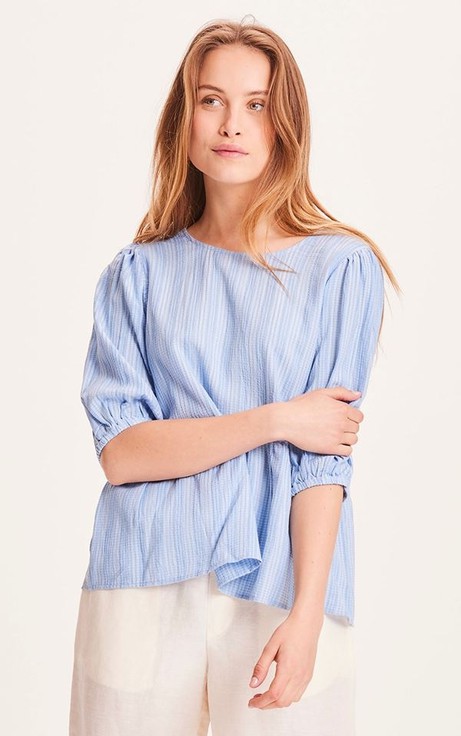 Blouse Lily Puff Sleeve from Het Faire Oosten