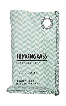 Soap Lemongrass from Het Faire Oosten
