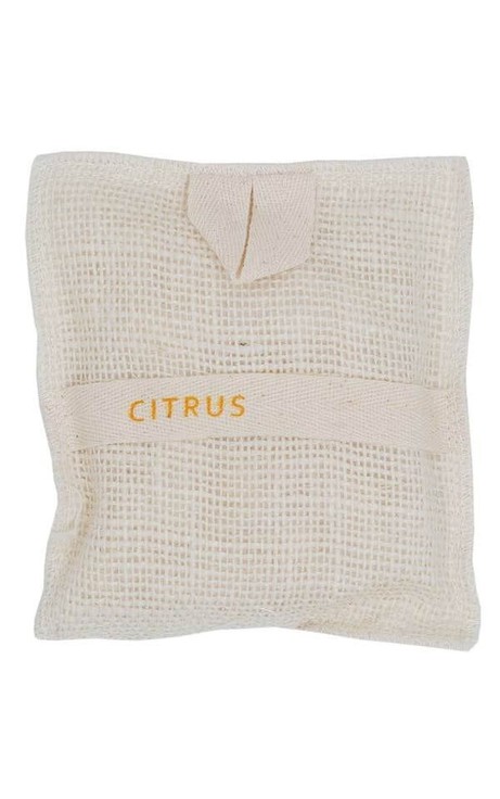 Bathing Glove- Citrus from Het Faire Oosten