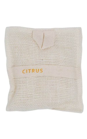 Bathing Glove- Citrus from Het Faire Oosten
