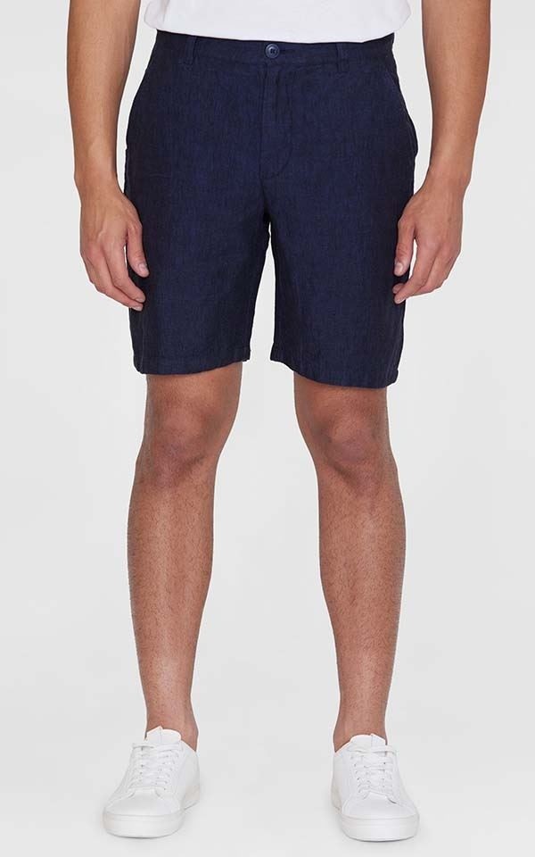 Shorts Chuck Regular Linen from Het Faire Oosten