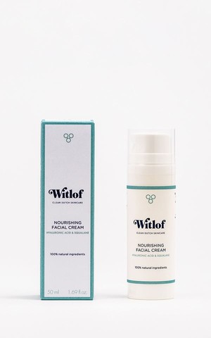 Nourishing Facial Cream 50ml from Het Faire Oosten