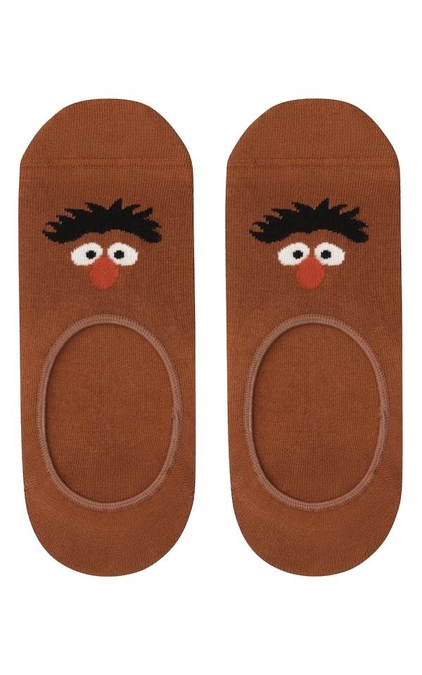 Socks Googly Ernie from Het Faire Oosten