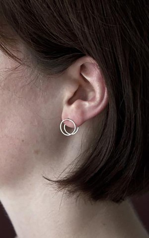 Earring Roundies – Right from Het Faire Oosten