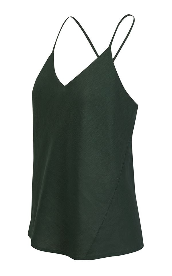 Top Fleur Camisole from Het Faire Oosten