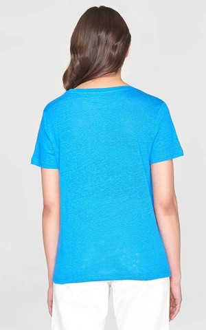 T-shirt Regular Linen from Het Faire Oosten