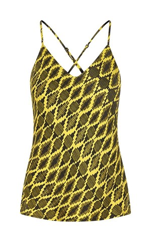 Top Fleur Camisole from Het Faire Oosten