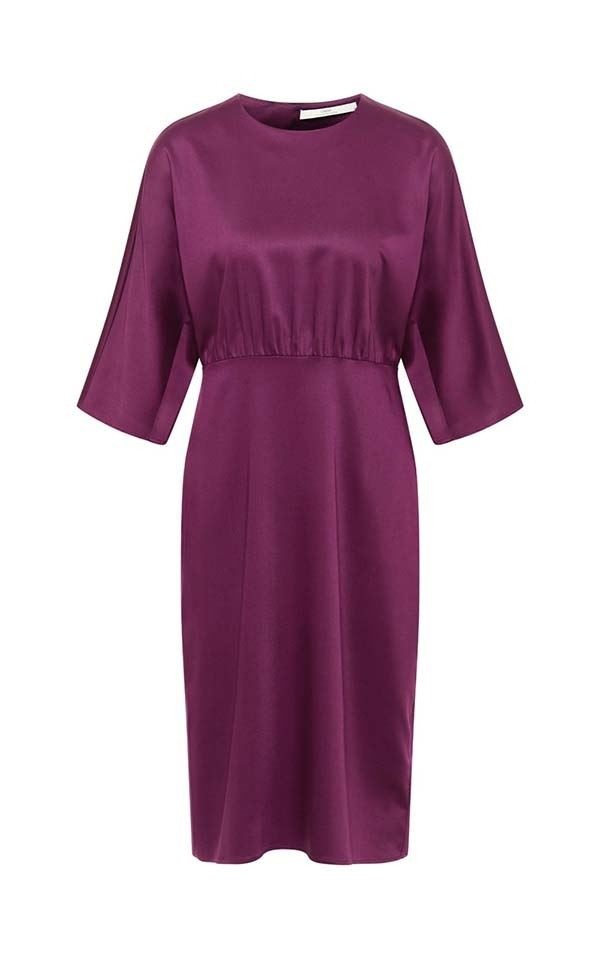 Dress Tencel from Het Faire Oosten