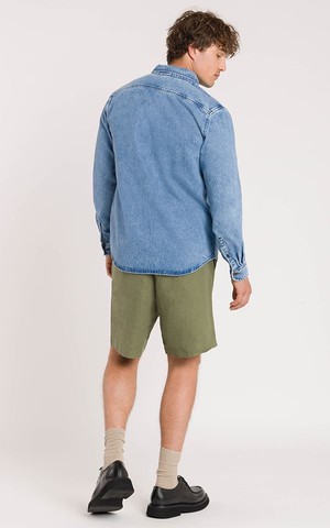 Shorts Reagan Linen from Het Faire Oosten