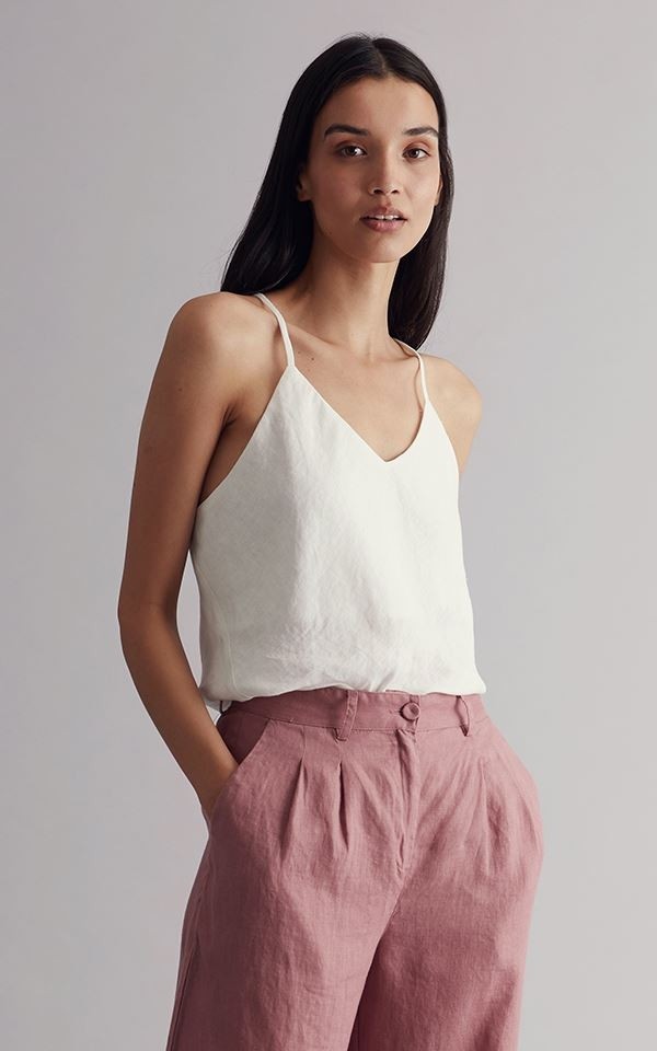 Top Fleur Camisole from Het Faire Oosten