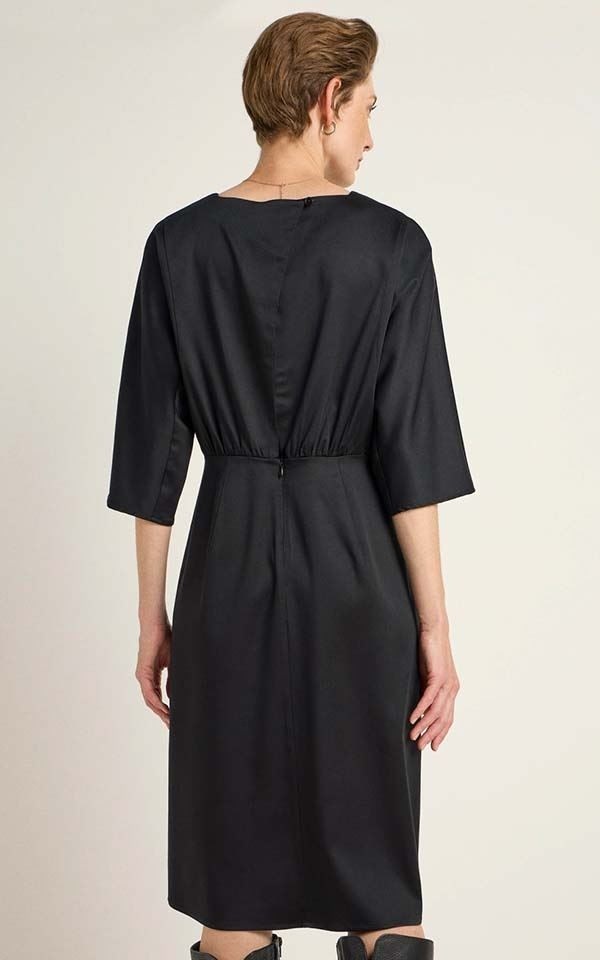 Dress Tencel from Het Faire Oosten