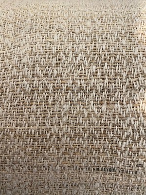 Hemp and linen fabric from Himal Natural Fibres