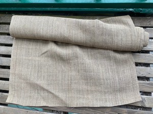 100% Himalayan giant nettle fabric - In Loose or tight weave from Himal Natural Fibres