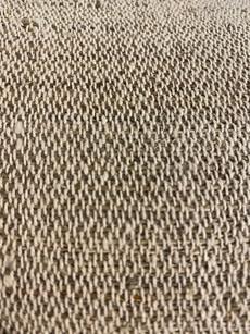 Hemp and Organic cotton fabric via Himal Natural Fibres