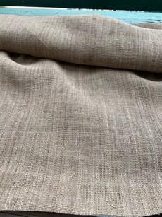 100% Himalayan giant nettle fabric - In Loose or tight weave via Himal Natural Fibres