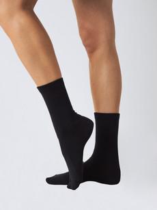 Socks 4-Pack Women via Honest Basics