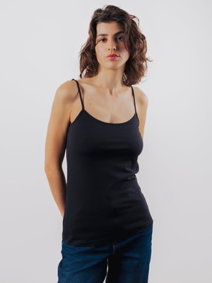 Spaghetti Strap Top from Honest Basics