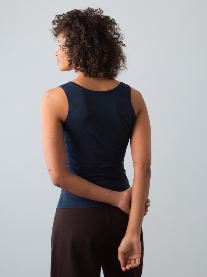 Stretch Tank from Honest Basics