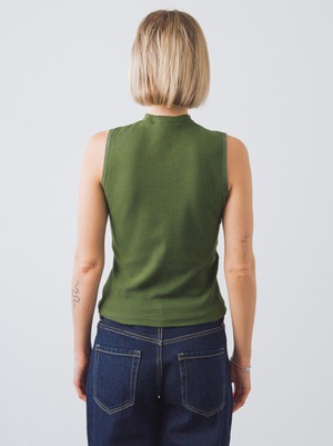 Mock Top from Honest Basics