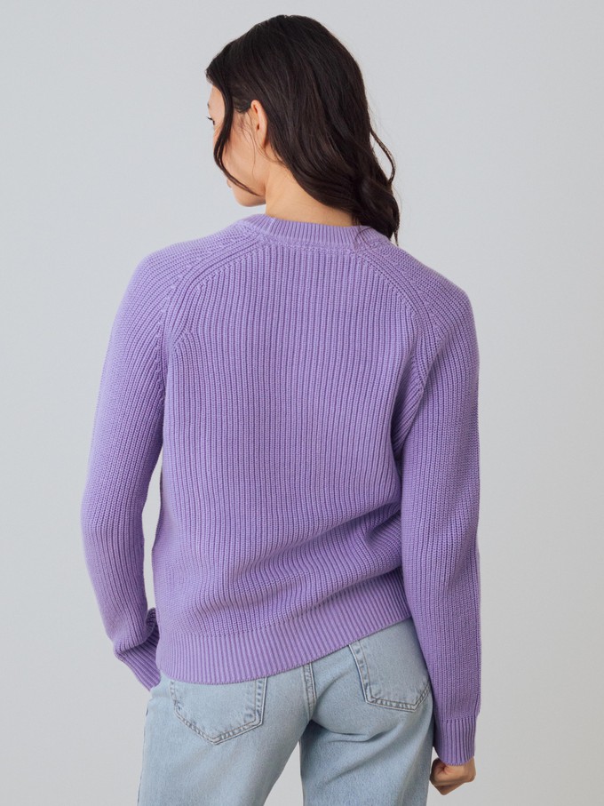 Women Heavy Knit Jumper from Honest Basics