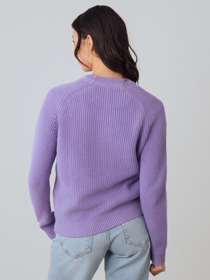 Women Heavy Knit Jumper from Honest Basics