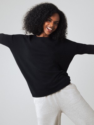 Loose Jumper from Honest Basics