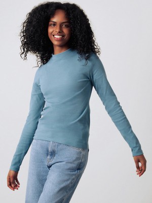 Long Mock from Honest Basics Long Mock from Honest Basics