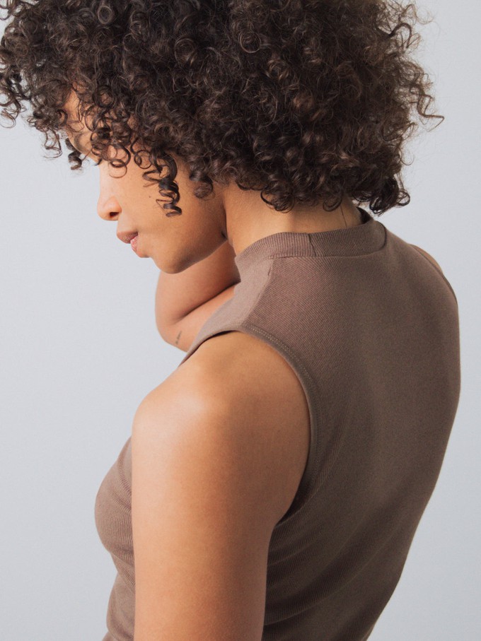 Mock Top from Honest Basics